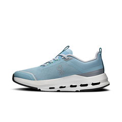 On Running Kids' Cloudnova Youth Shoes - Wash / White