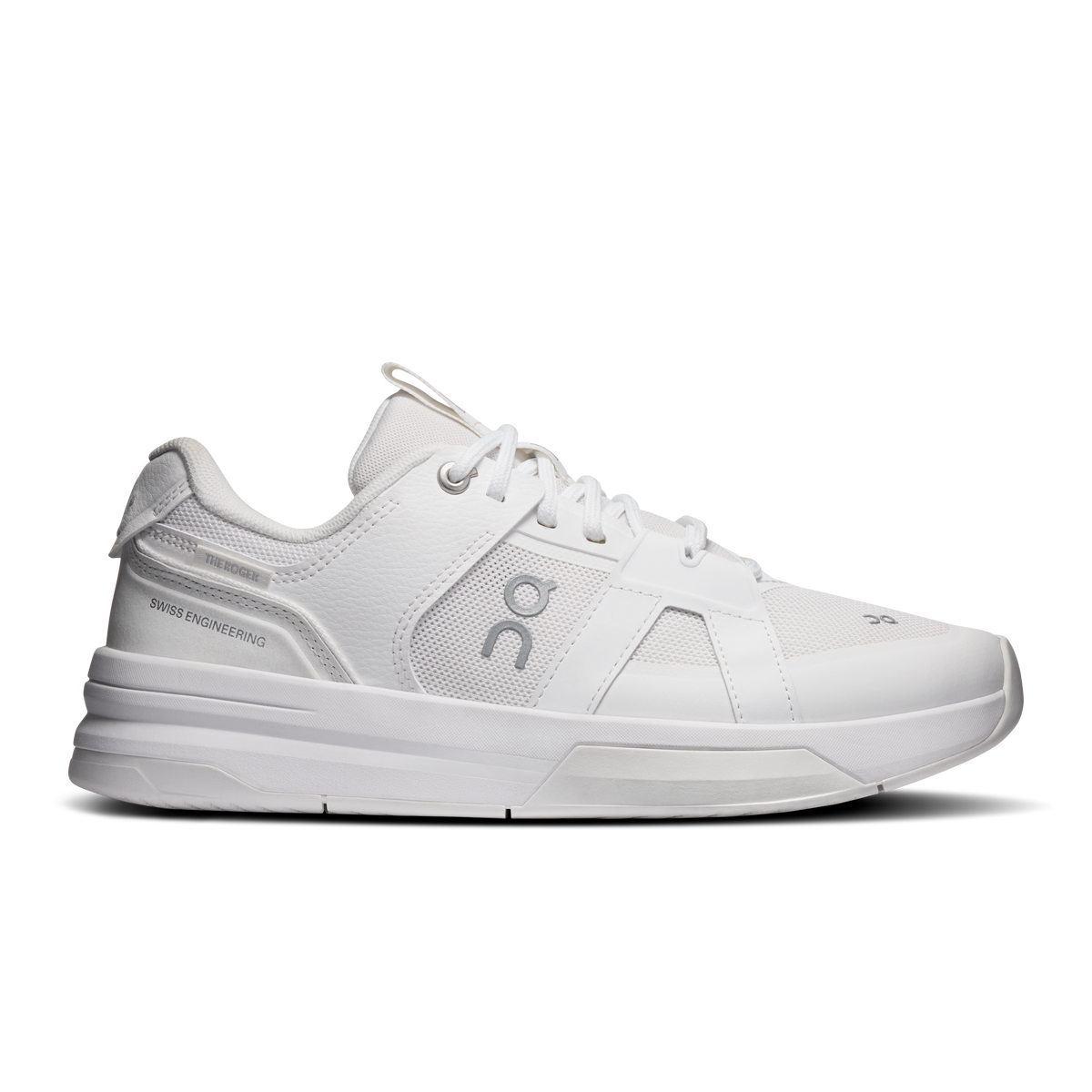 On Running Women's The Roger Clubhouse Pro 2 Shoes - White / Ivory