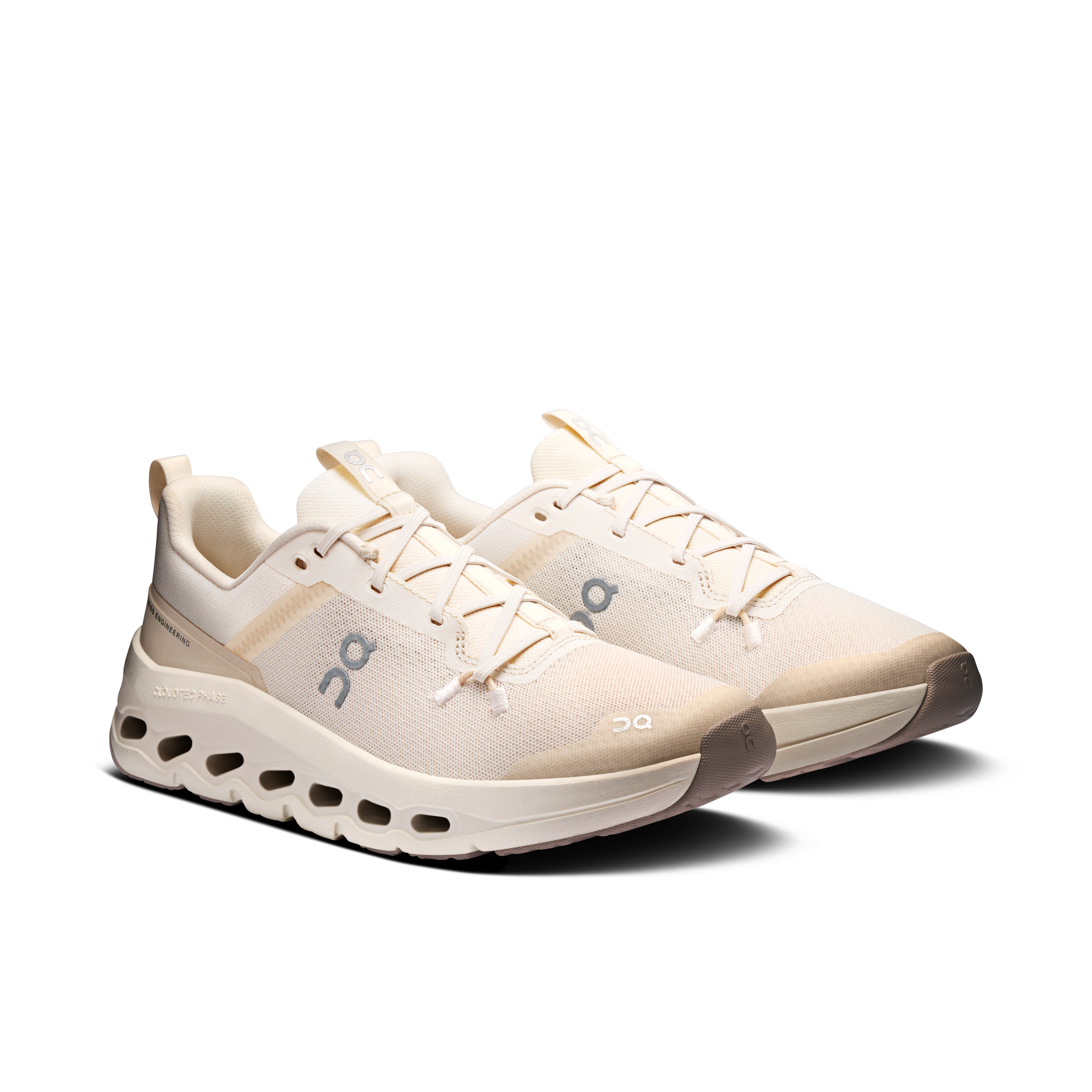 On Running Kids' Cloudleap Shoes - Dew / Sand