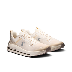 On Running Kids' Cloudleap Shoes - Dew / Sand