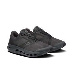 On Running Kids' Cloudsurfer Youth Shoes - Black / Eclipse