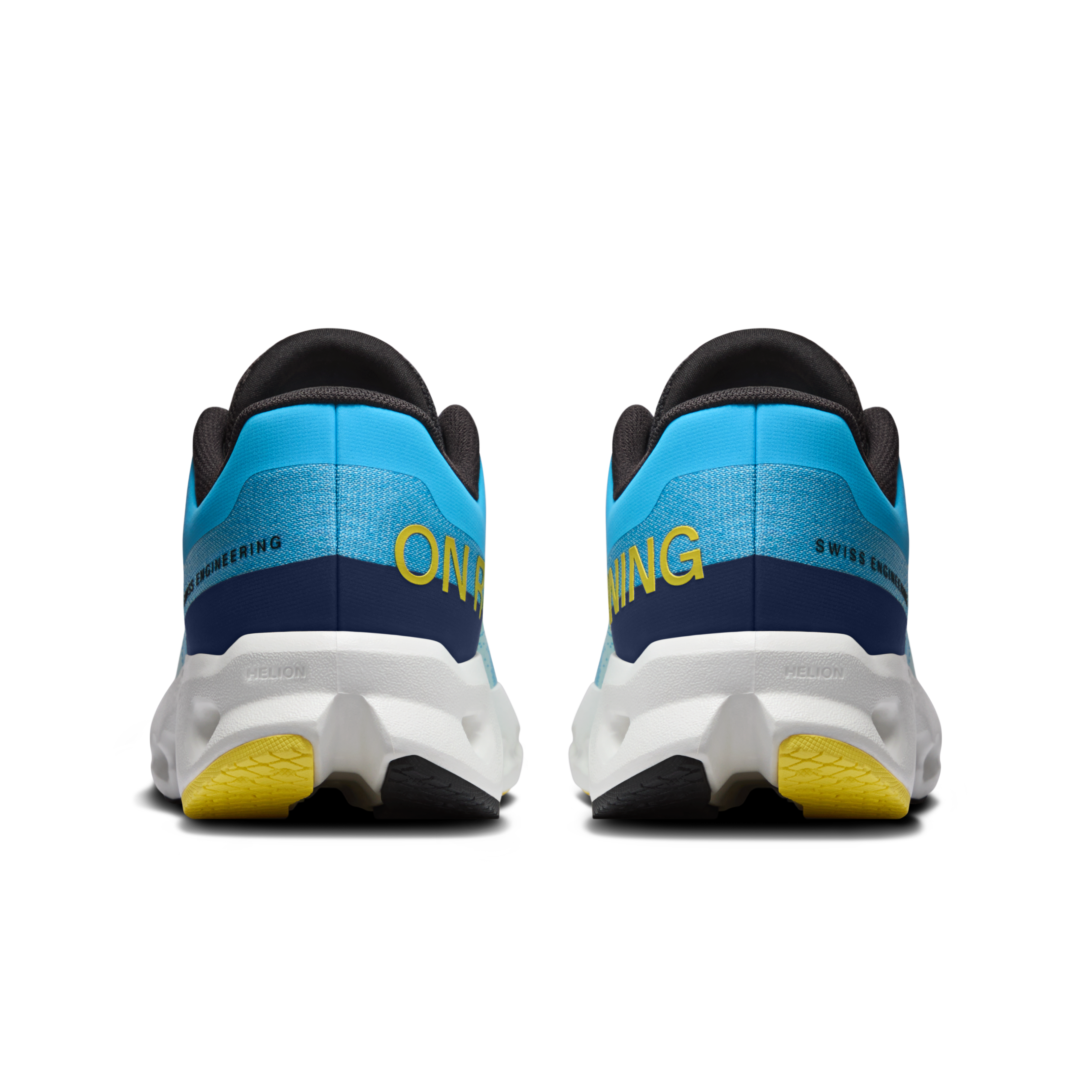 On Running Kids' Cloudsurfer Youth Shoes - Isle / Shine