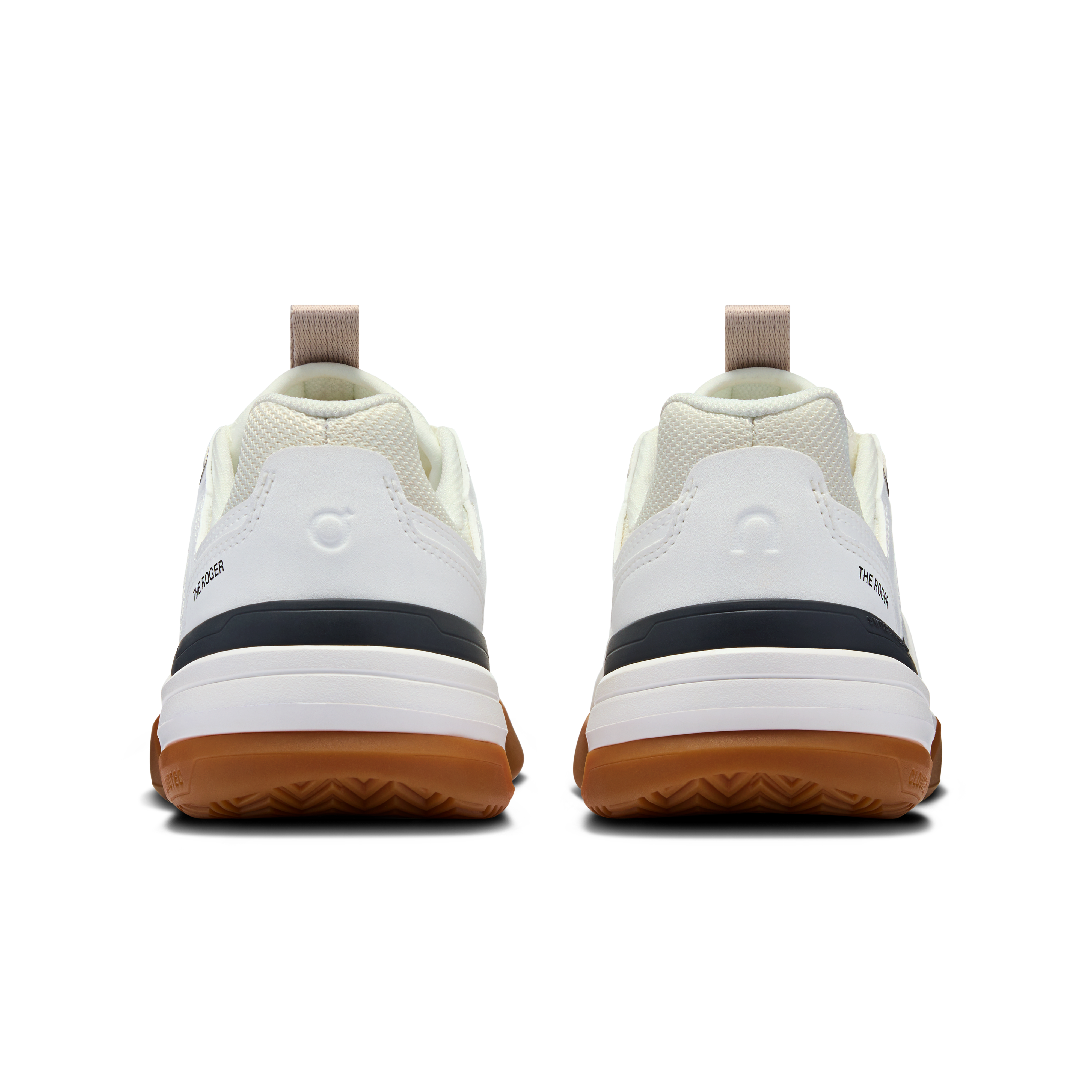 On Running Kids' The Roger Clubhouse Pro Youth Shoes - White / Eclipse