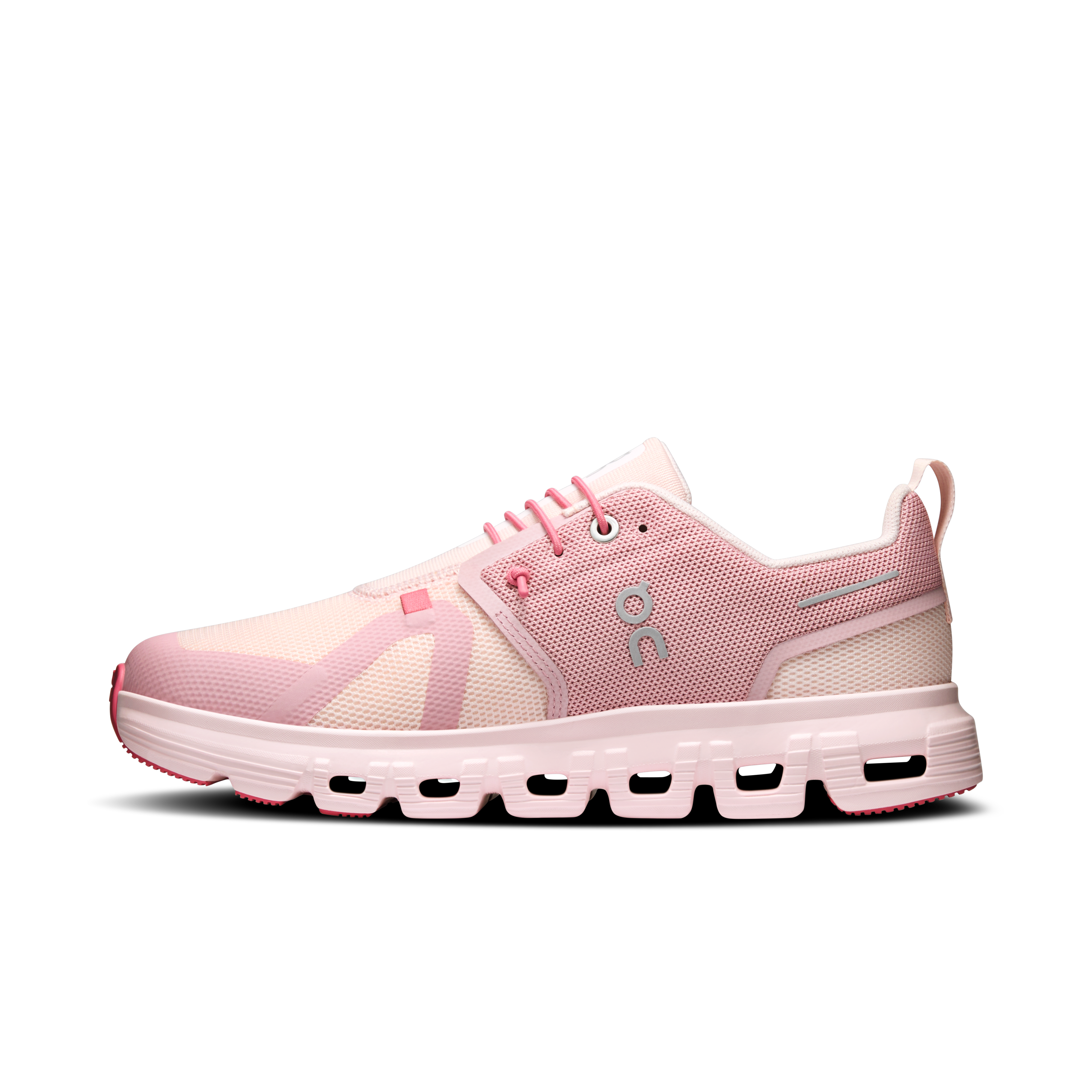 On Running Kids' Cloud Sky 2 Shoes - Zephyr / Camellia