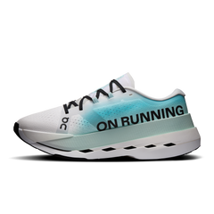 On Running Men's Cloudboom Max Shoes - White / Flurry