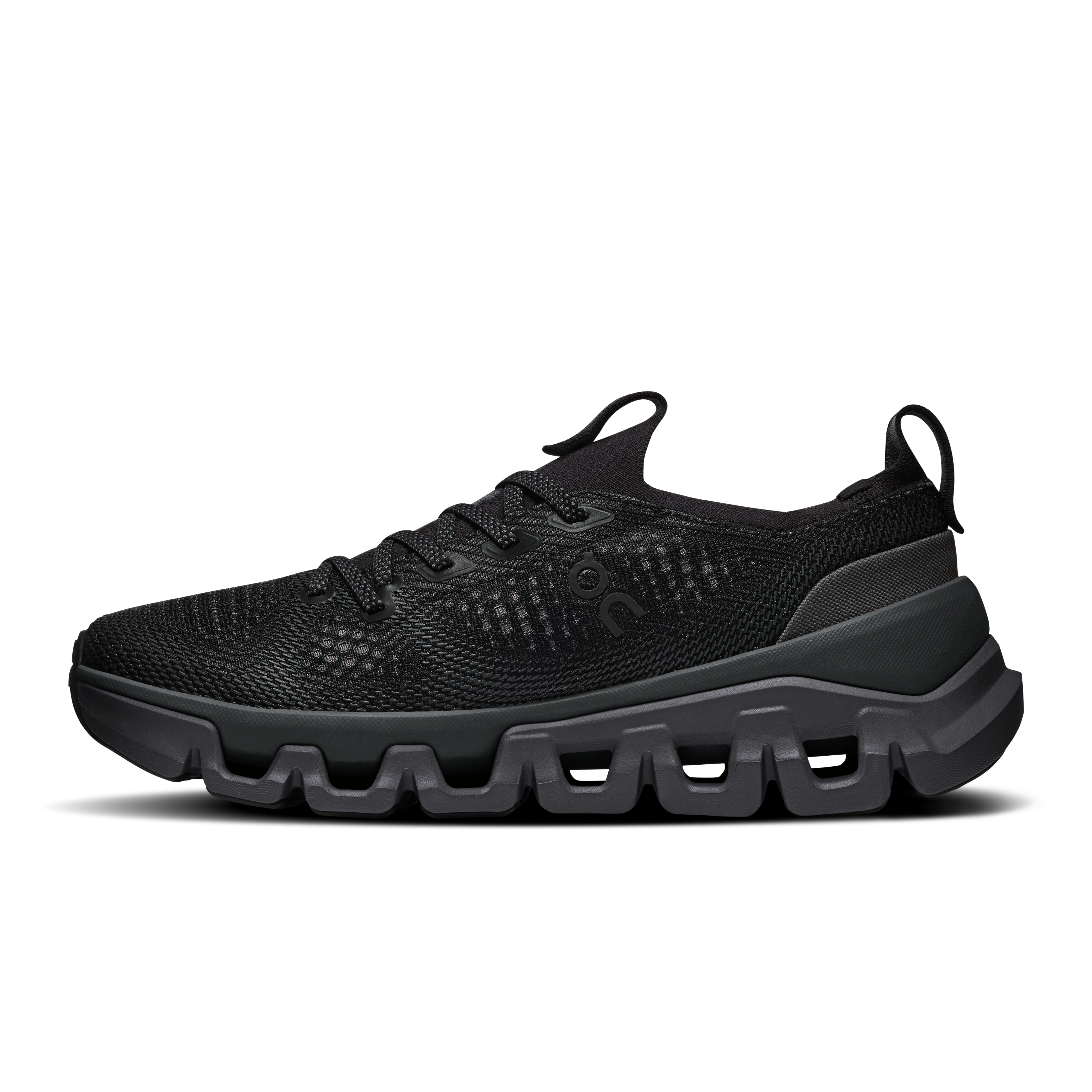 On Running Men's Cloud X Tempo Shoes - Black / Eclipse