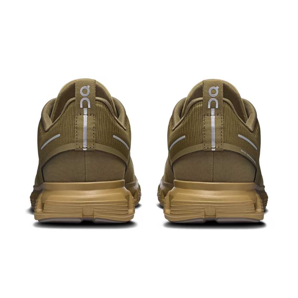 On Running Cloud 6 Waterproof Running Shoe - Men's