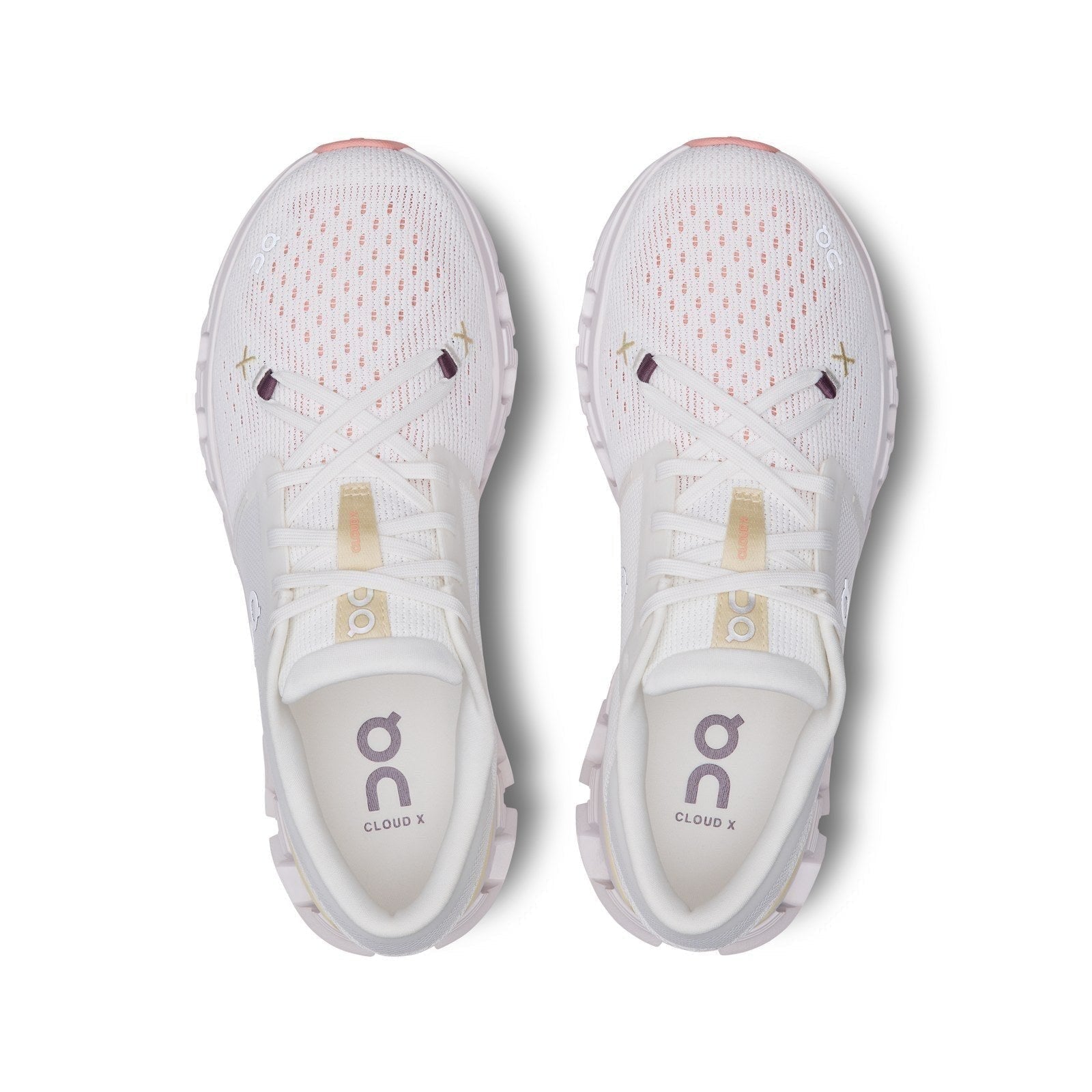 On Running Cloud X 4 Running Shoe – Women's
