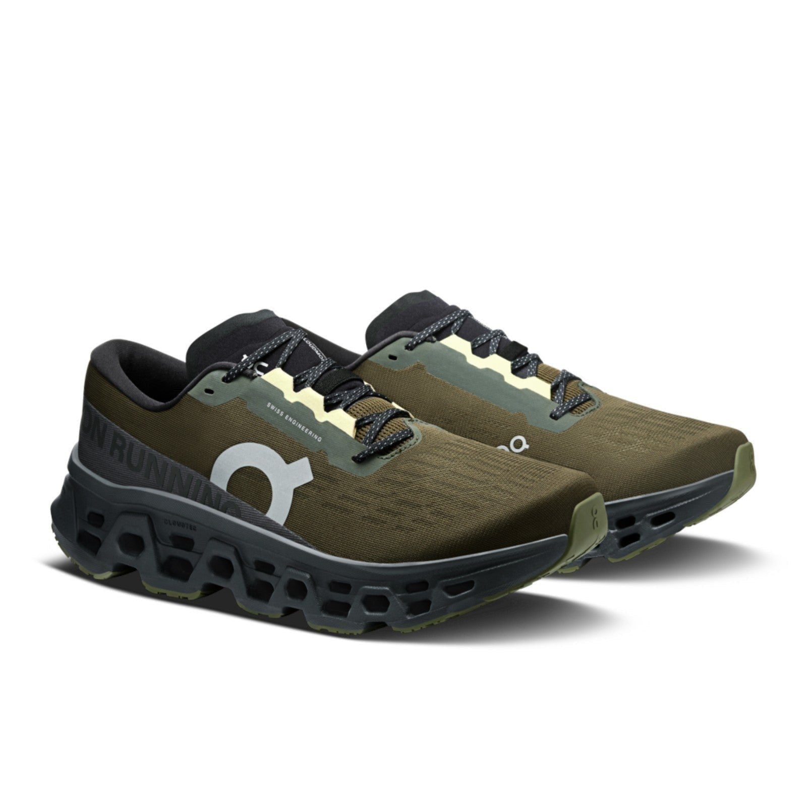 On Running Cloudmonster 3 Running Shoe – Men's