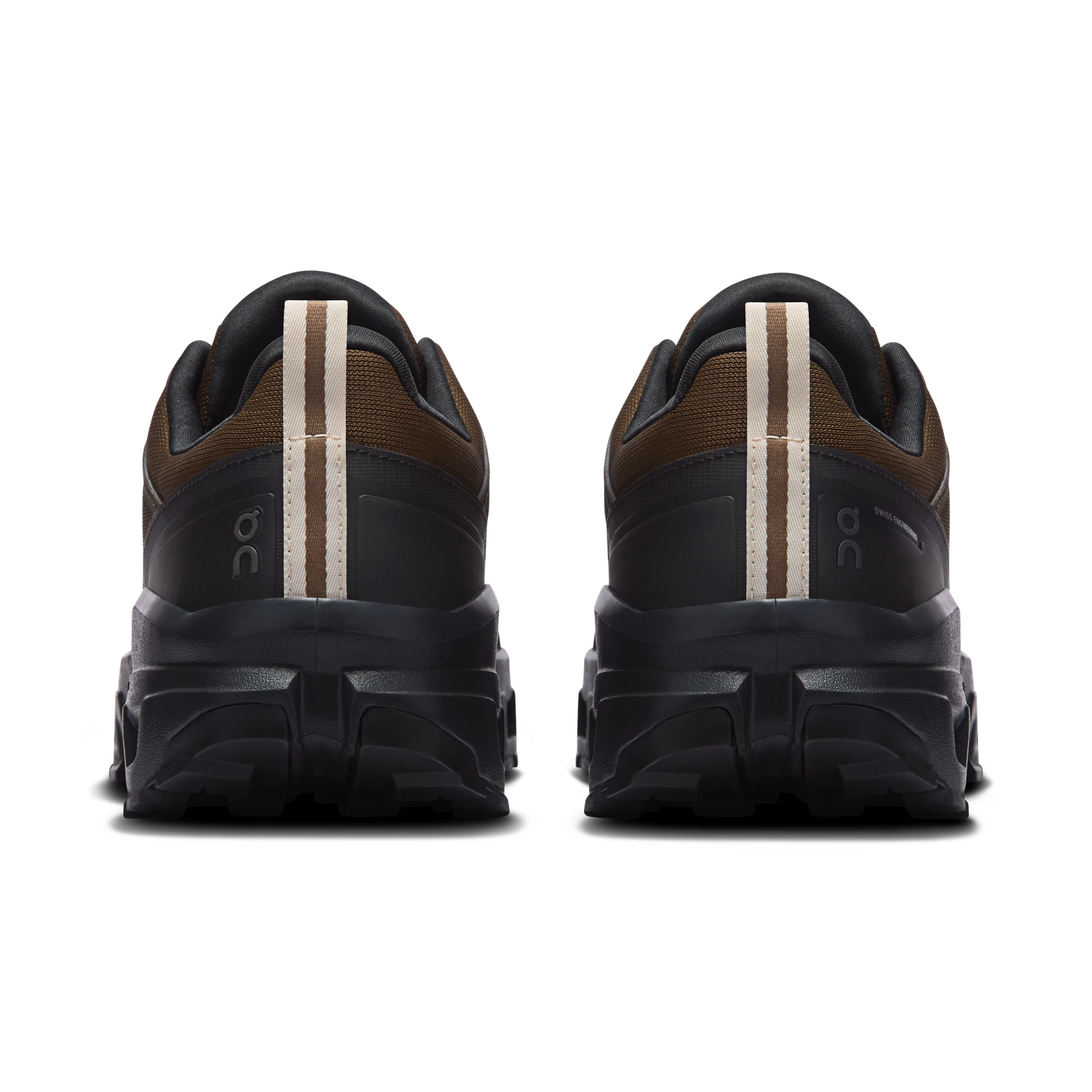 On Running Cloudrock Low Waterproof Running Shoe - Men's
