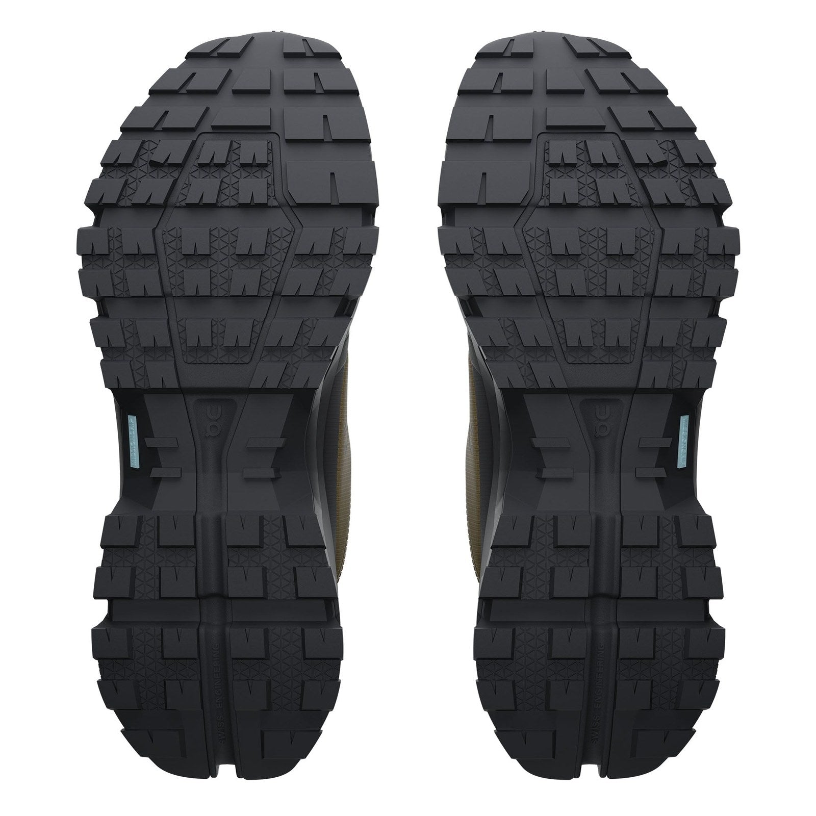 On Running Cloudrock Low Waterproof Running Shoe - Men's