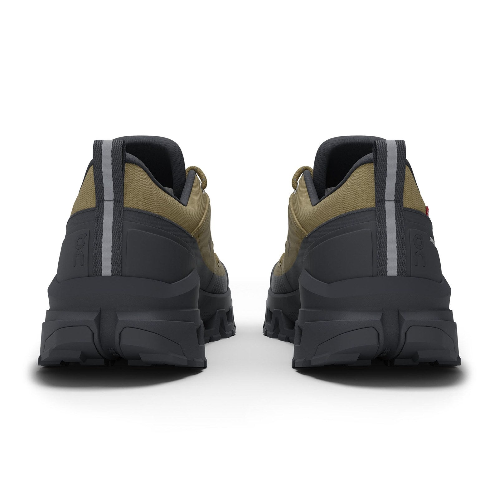 On Running Cloudrock Low Waterproof Running Shoe - Men's