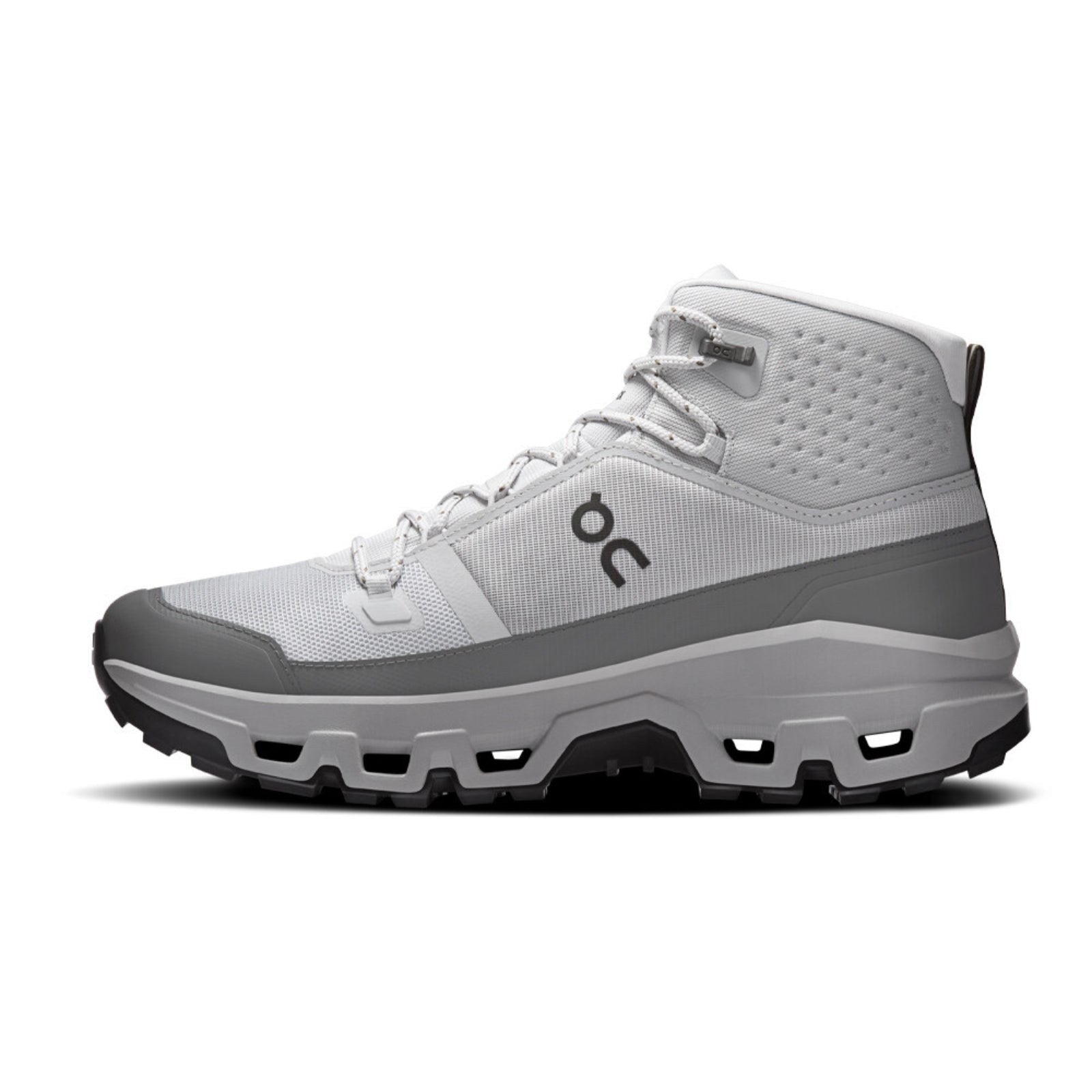 On Running Cloudrock Mid Waterproof Running Shoe – Men's
