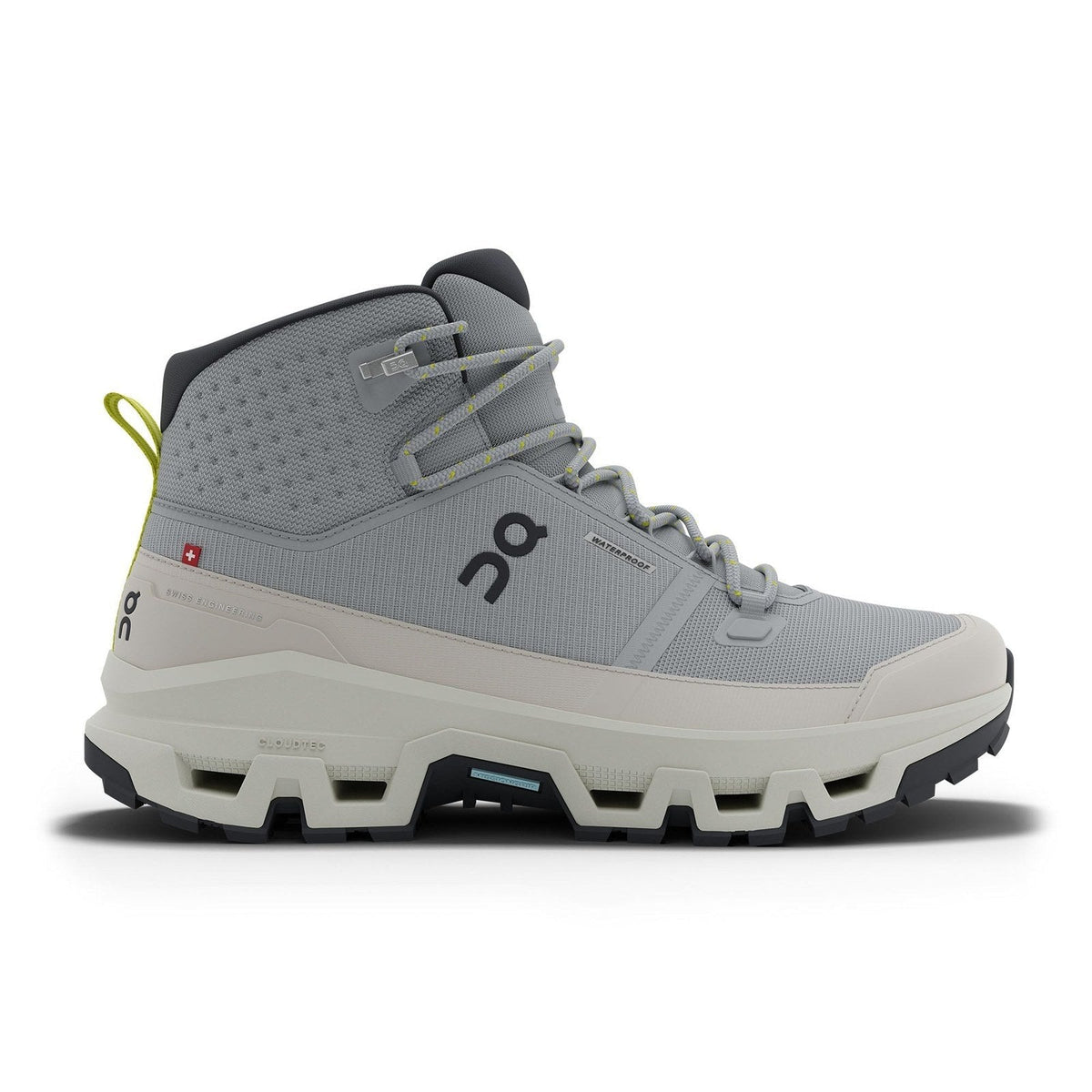 On Running Cloudrock Mid WP Hiking Boot – Women's