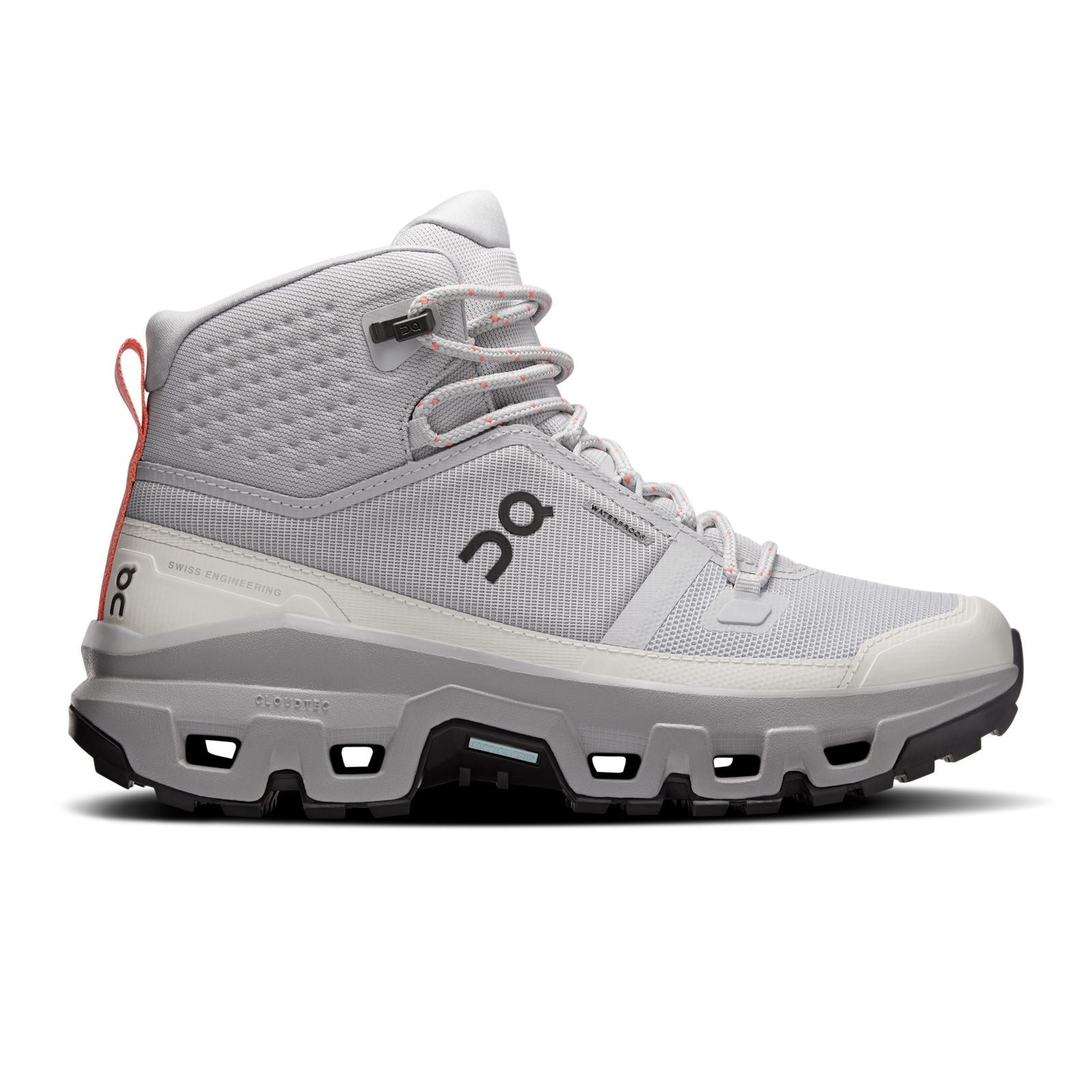 On Running Cloudrock Mid WP Hiking Boot – Women's