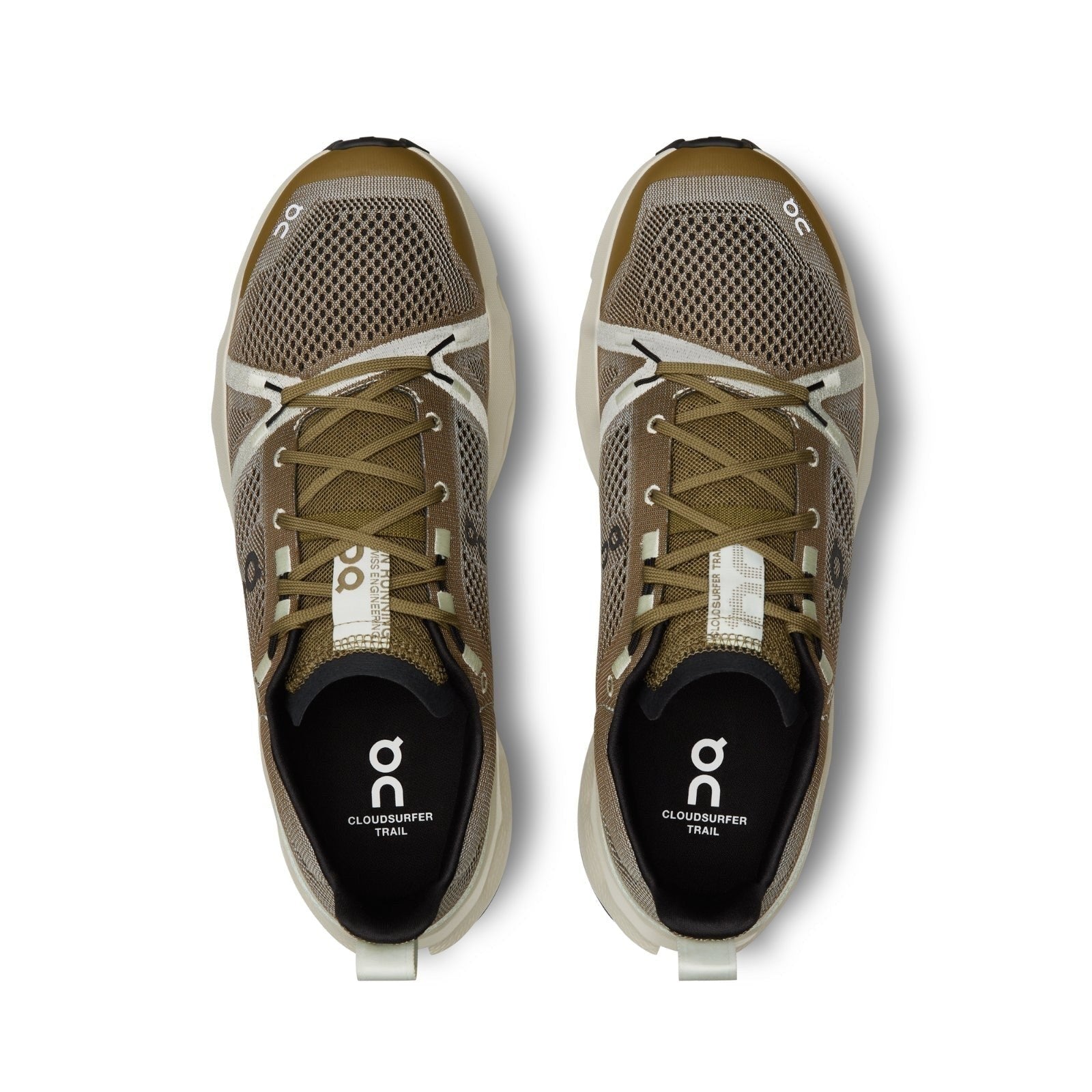 On Running Cloudsurfer Trail Running Shoe - Men's