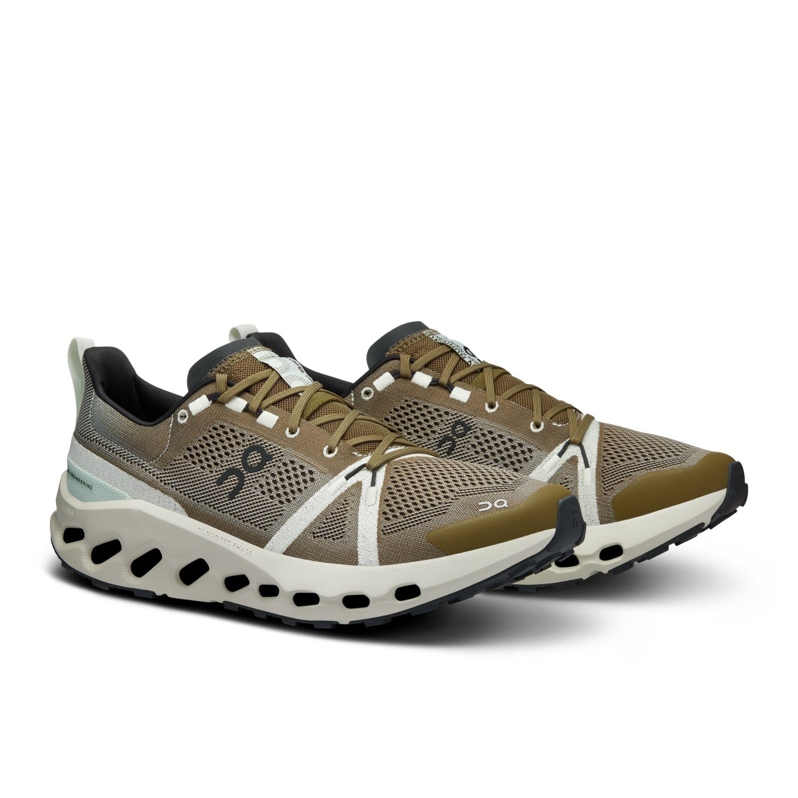 On Running Cloudsurfer Trail Running Shoe - Men's