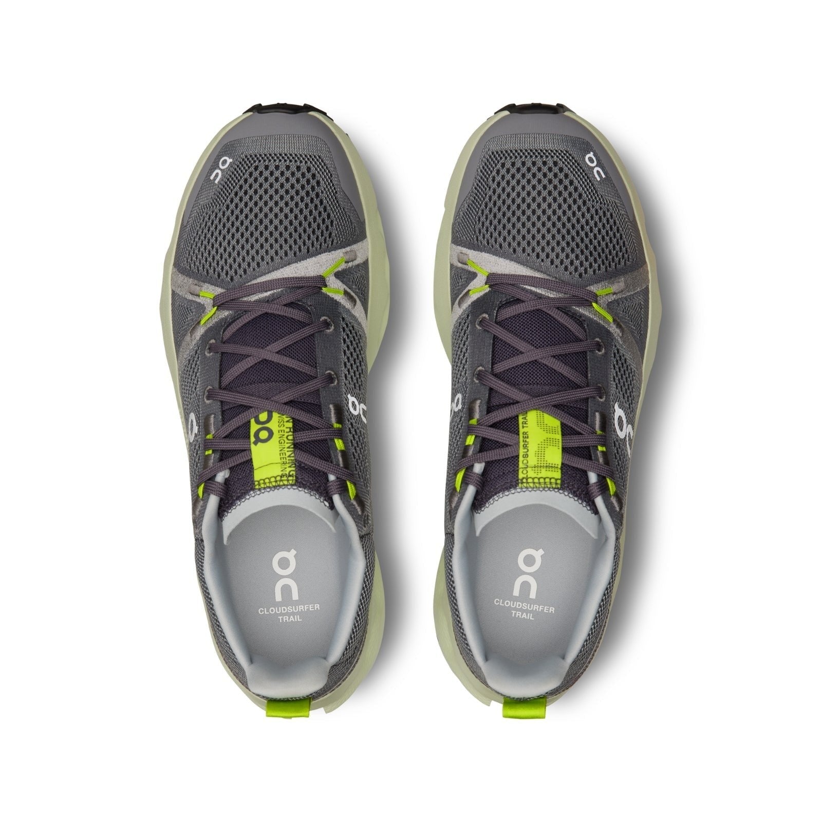 On Running Cloudsurfer Trail Running Shoe - Men's