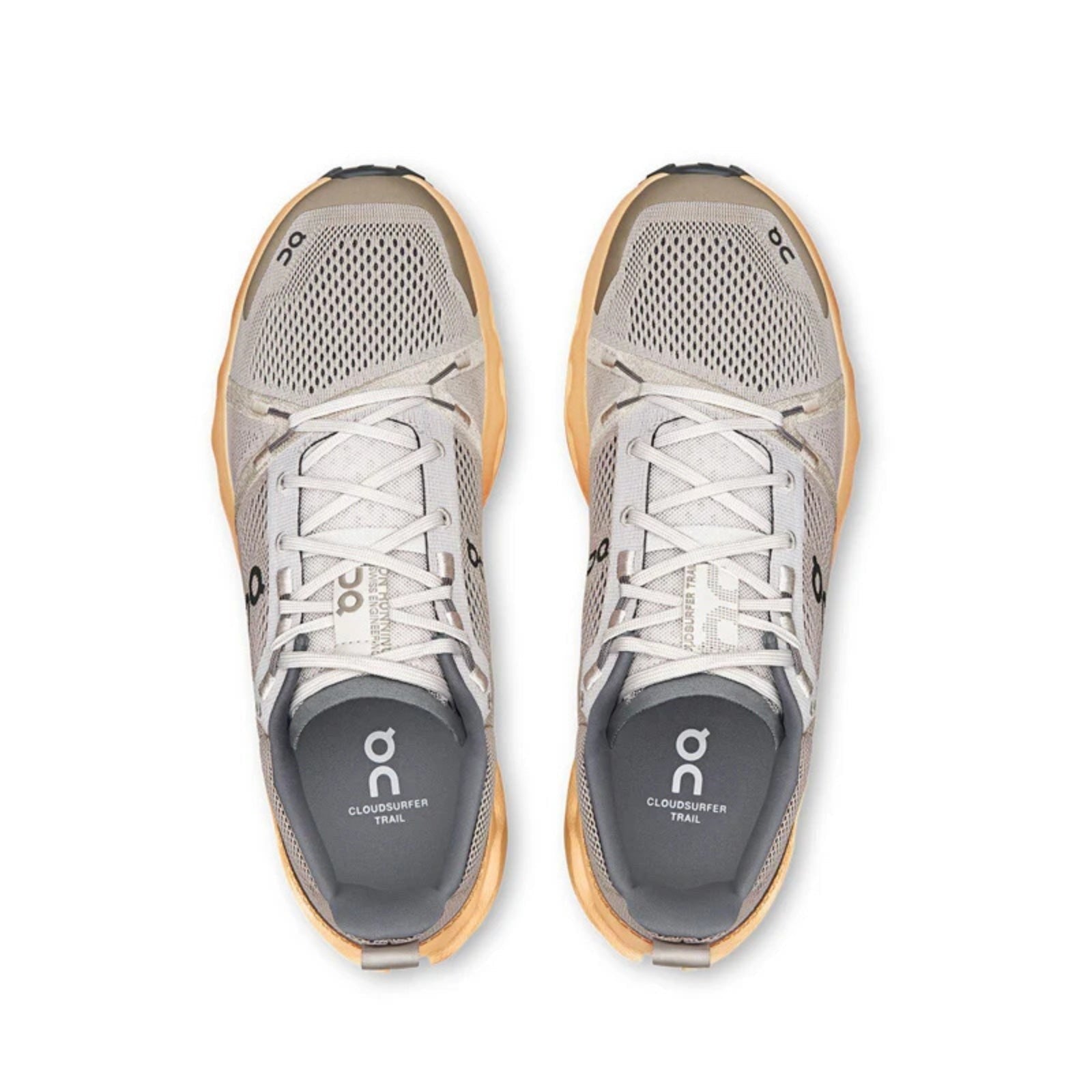 On Running Cloudsurfer Trail Running Shoe - Men's