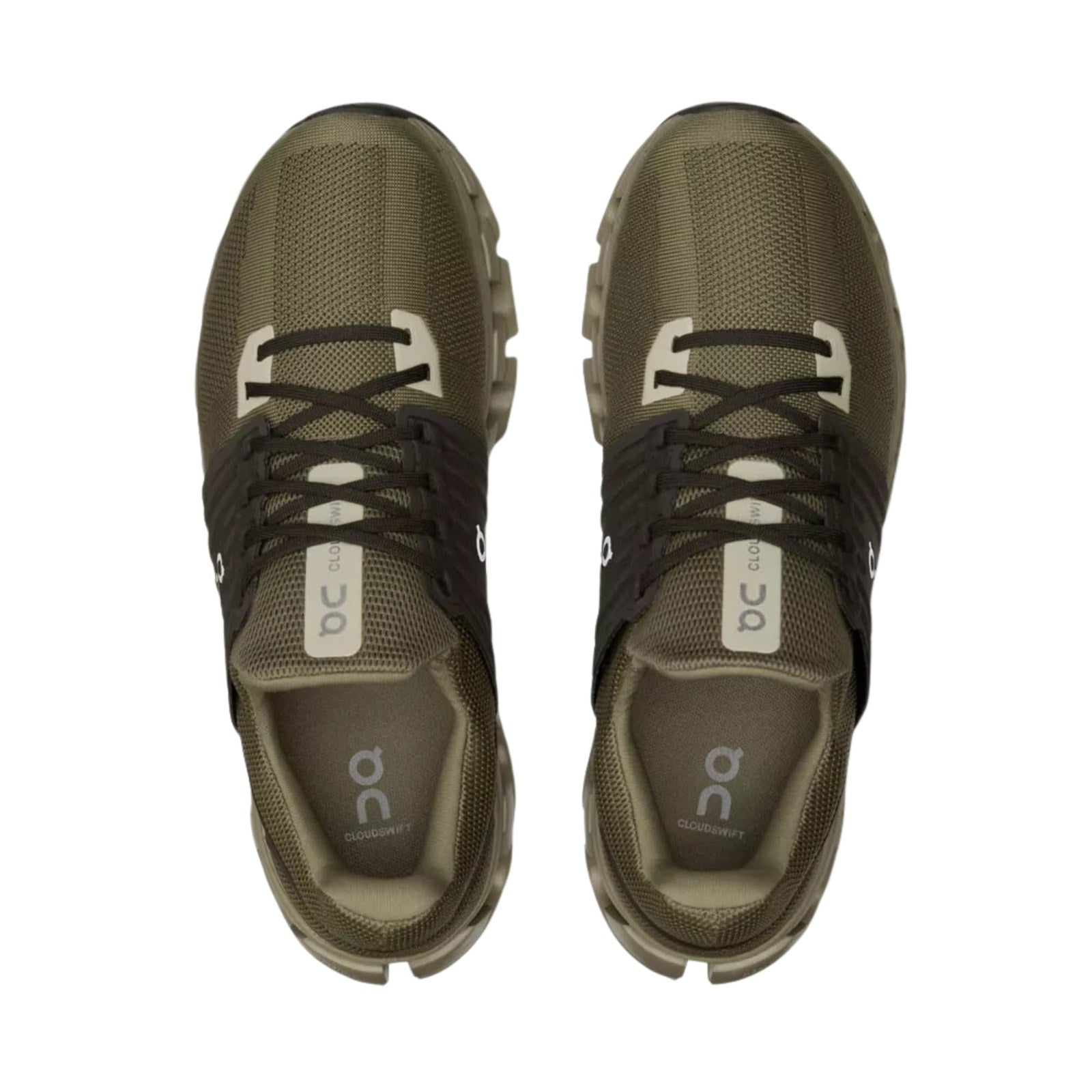 On Running Cloudswift 3 Running Shoes - Men's