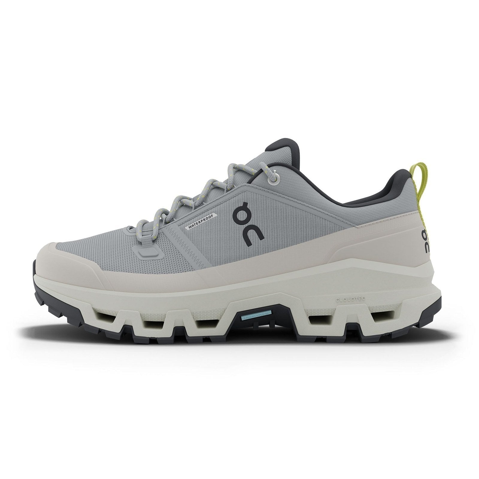 On Cloudrock Low WP Hiking Shoe – Women's
