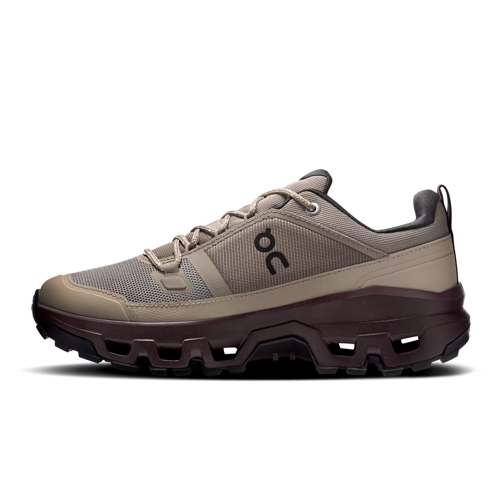 On Cloudrock Low WP Hiking Shoe – Women's