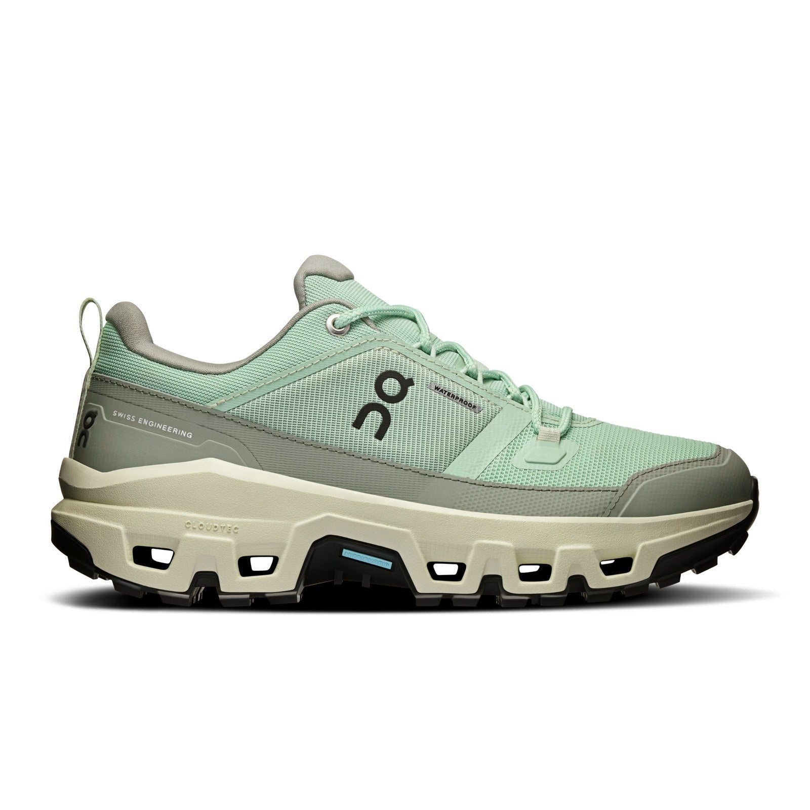 On Cloudrock Low WP Hiking Shoe – Women's