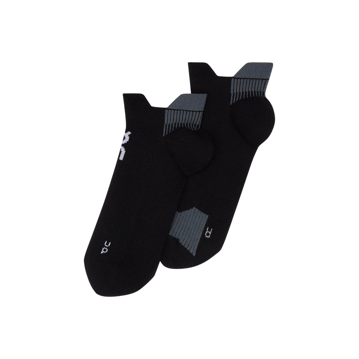 On Running Apparel Performance Run Sock Low