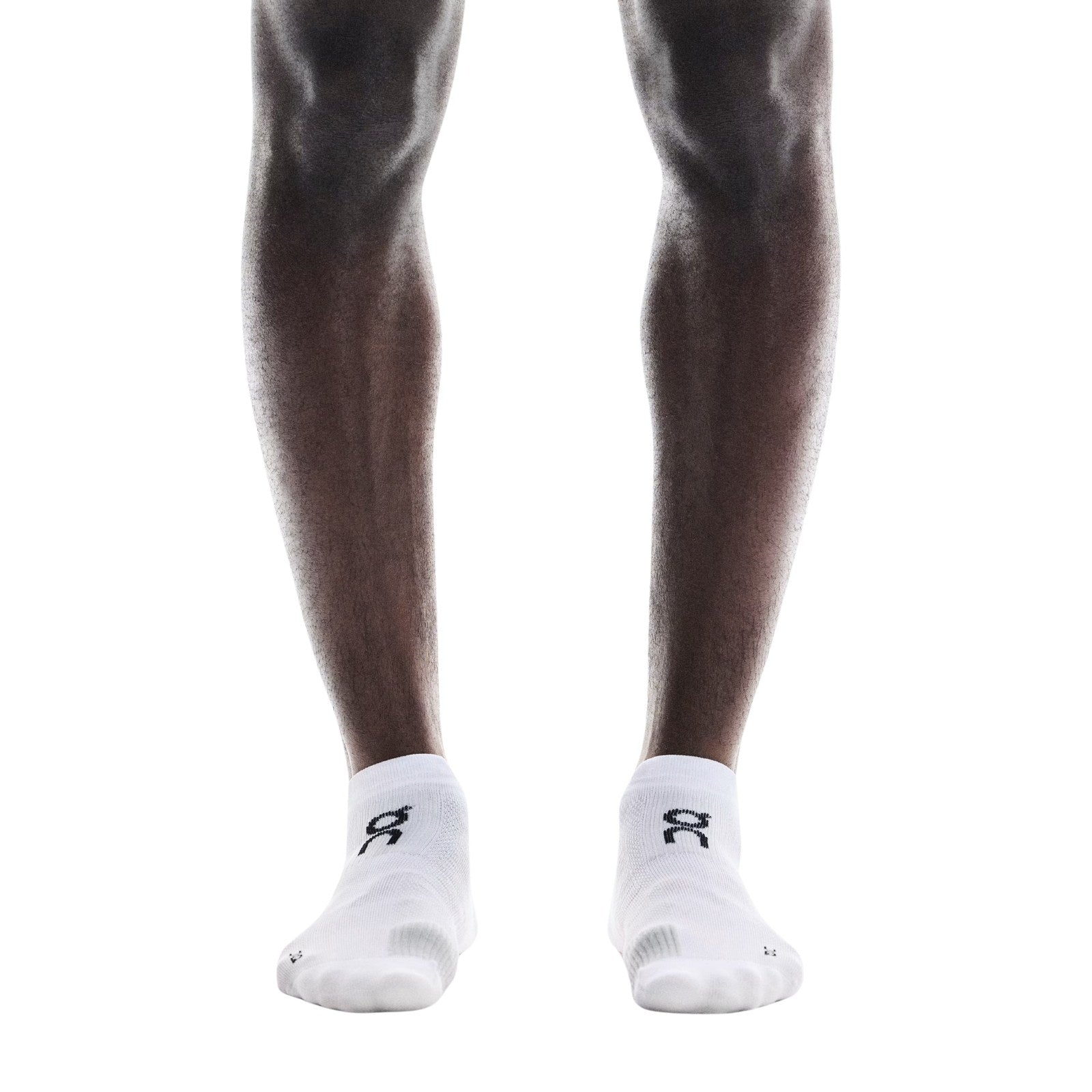 On Running Apparel Performance Run Sock Low